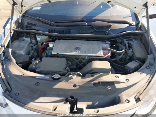 JTDBVRBDXKA006013 Toyota Mirai