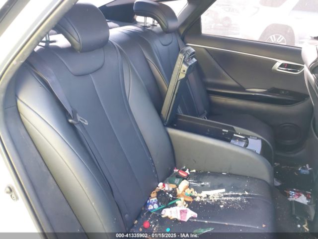 JTDBVRBDXKA006013 Toyota Mirai