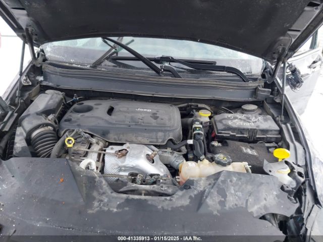 1C4PJMDN1KD180688 Jeep Cherokee Limited 4x4