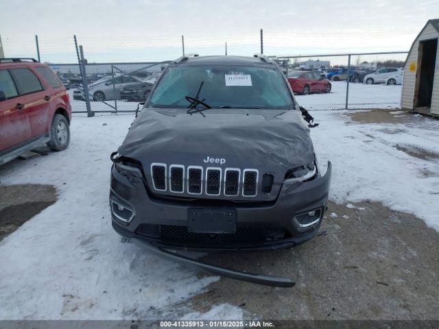 1C4PJMDN1KD180688 Jeep Cherokee Limited 4x4