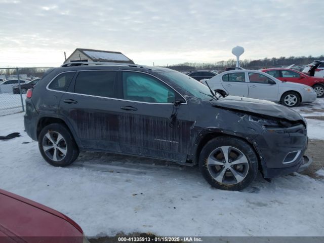 1C4PJMDN1KD180688 Jeep Cherokee Limited 4x4