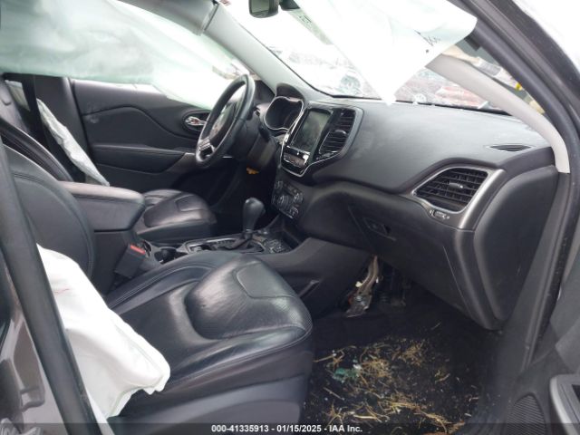 1C4PJMDN1KD180688 Jeep Cherokee Limited 4x4