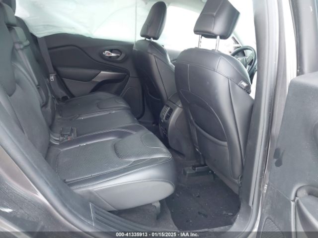 1C4PJMDN1KD180688 Jeep Cherokee Limited 4x4