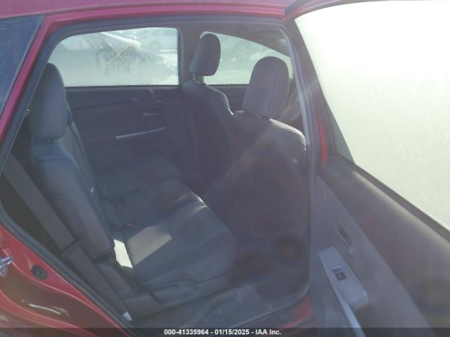 JTDZN3EUXEJ005908 Toyota Prius V Five