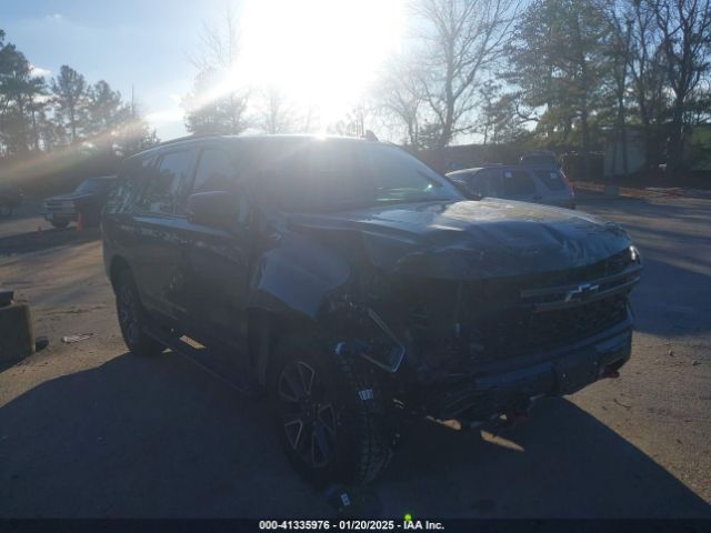 Auction sale of the 2022 Chevrolet Tahoe 4wd Z71, vin: 1GNSKPKD3NR277652, lot number: 41335976