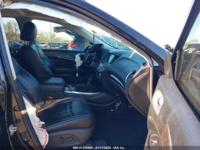 5N1AL0MN6FC544720 Infiniti QX60