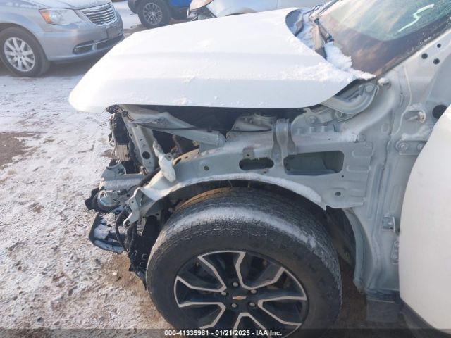 KL79MVSL0PB114625 Chevrolet Trailblazer Fwd Activ