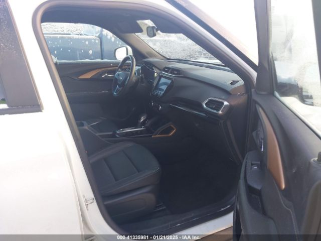 KL79MVSL0PB114625 Chevrolet Trailblazer Fwd Activ