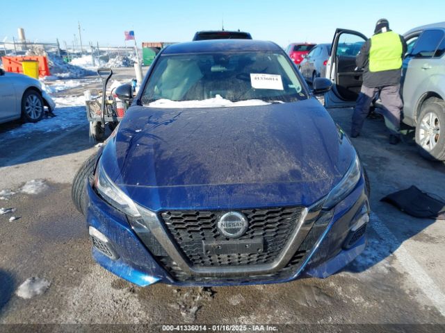 1N4BL4CW7MN312595 Nissan Altima Sr Intelligent Awd