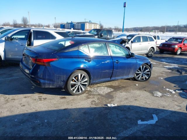 1N4BL4CW7MN312595 Nissan Altima Sr Intelligent Awd