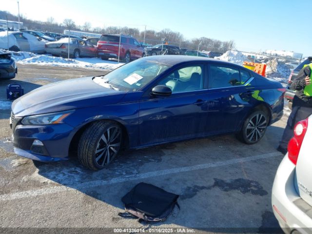 1N4BL4CW7MN312595 Nissan Altima Sr Intelligent Awd