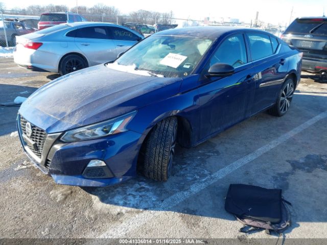 1N4BL4CW7MN312595 Nissan Altima Sr Intelligent Awd