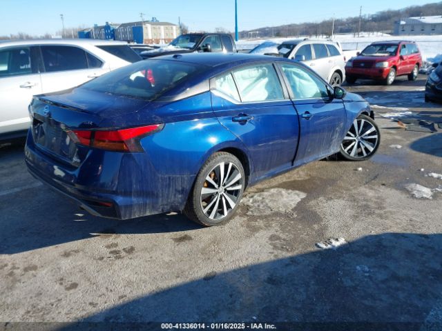 1N4BL4CW7MN312595 Nissan Altima Sr Intelligent Awd