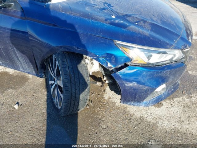 1N4BL4CW7MN312595 Nissan Altima Sr Intelligent Awd
