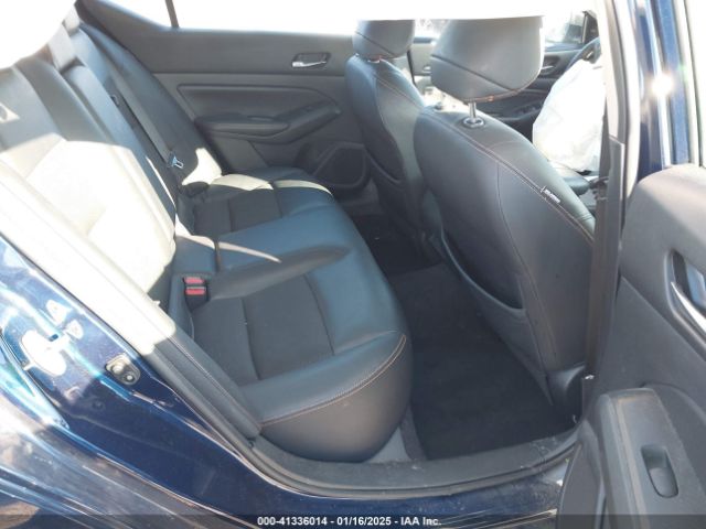 1N4BL4CW7MN312595 Nissan Altima Sr Intelligent Awd
