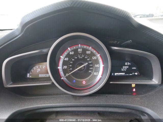 JM1BM1L77E1117166 Mazda MAZDA3