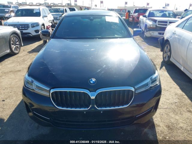 WBA53BH05MCF75051 BMW 530I