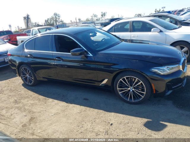 WBA53BH05MCF75051 BMW 530I