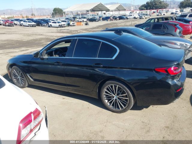 WBA53BH05MCF75051 BMW 530I