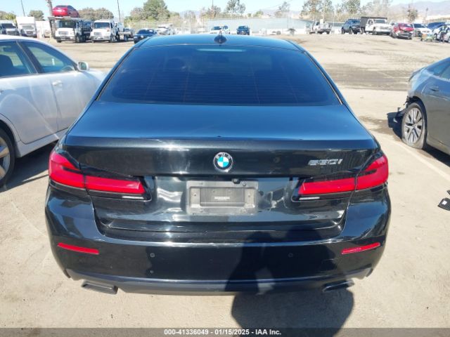 WBA53BH05MCF75051 BMW 530I