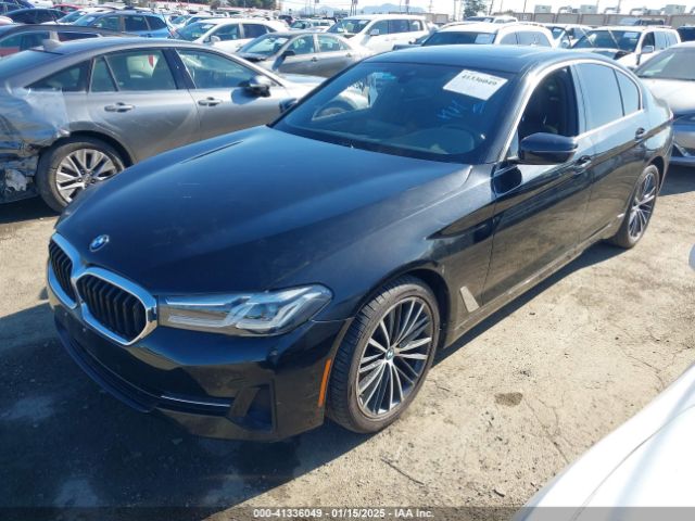 WBA53BH05MCF75051 BMW 530I