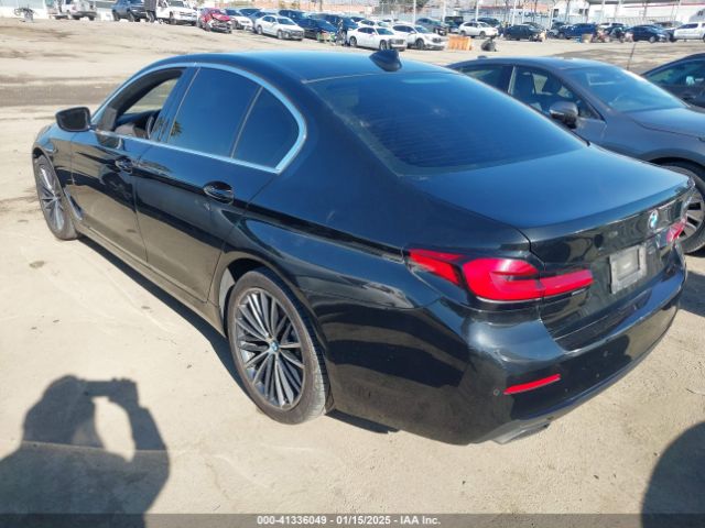 WBA53BH05MCF75051 BMW 530I