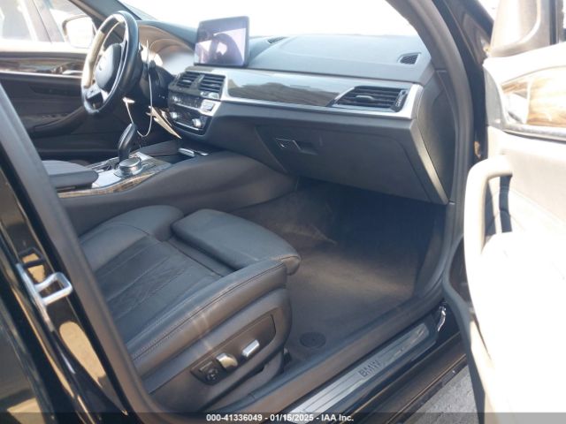 WBA53BH05MCF75051 BMW 530I