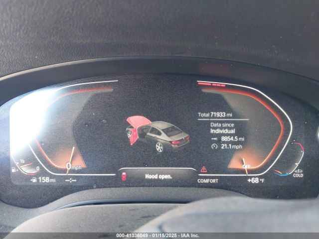 WBA53BH05MCF75051 BMW 530I