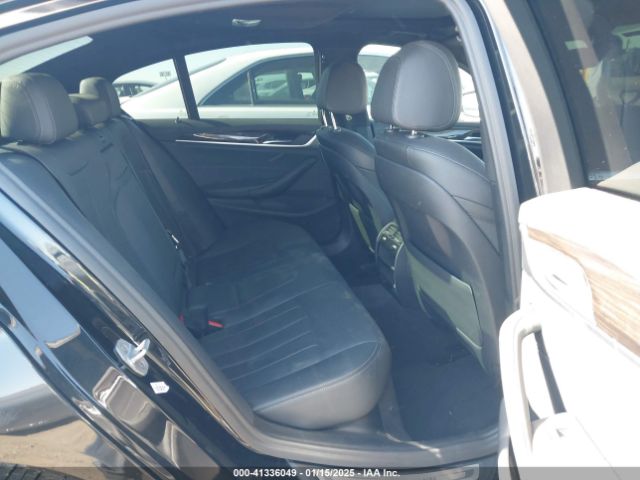 WBA53BH05MCF75051 BMW 530I