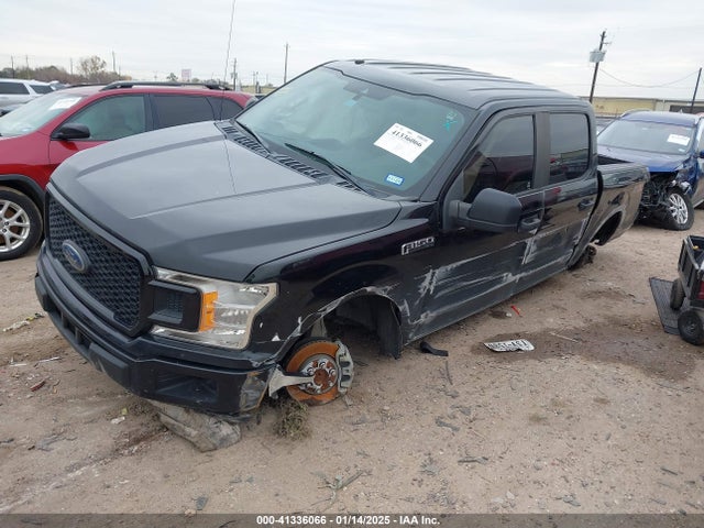 1FTEW1CP3KKE90718 Ford F-150 Xl