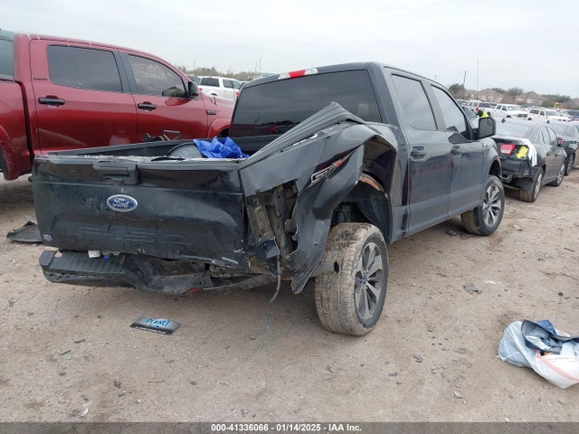 1FTEW1CP3KKE90718 Ford F-150 Xl