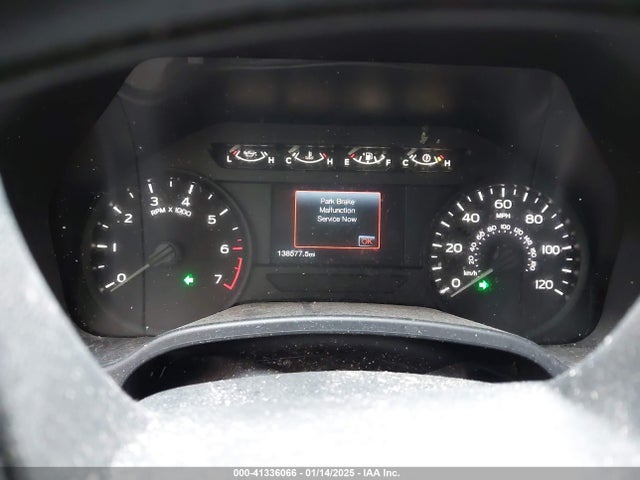 1FTEW1CP3KKE90718 Ford F-150 Xl