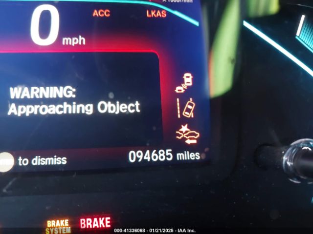 5FNRL6H91JB052289 Honda Odyssey Elite