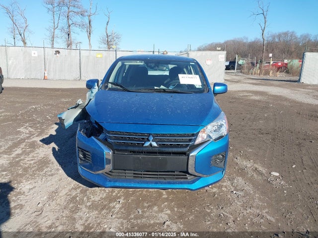 Mitsubishi MIRAGE ES 2024 ML32AUHJ8RH008858 Image 12
