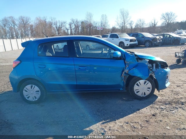 Mitsubishi MIRAGE ES 2024 ML32AUHJ8RH008858 Image 13
