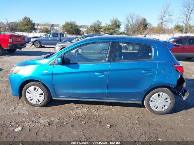 Mitsubishi MIRAGE ES 2024 ML32AUHJ8RH008858 Image 14