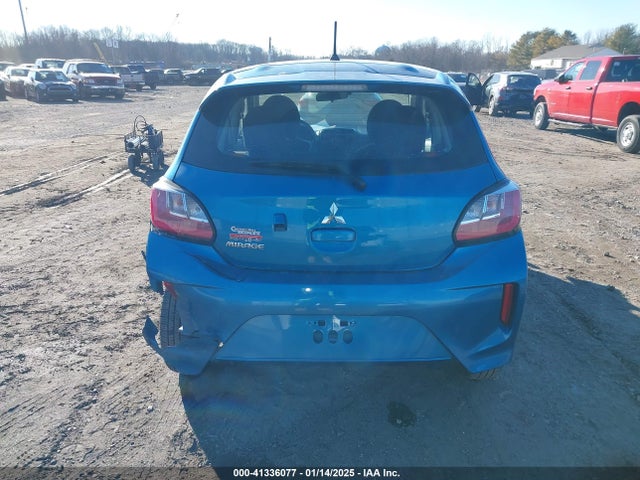 Mitsubishi MIRAGE ES 2024 ML32AUHJ8RH008858 Image 16