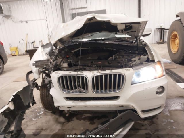 5UXWX9C58E0D20807 BMW X3 Xdrive28i