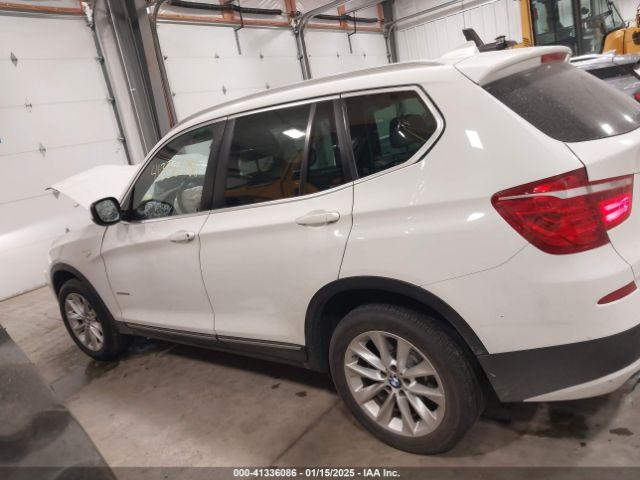 5UXWX9C58E0D20807 BMW X3 Xdrive28i