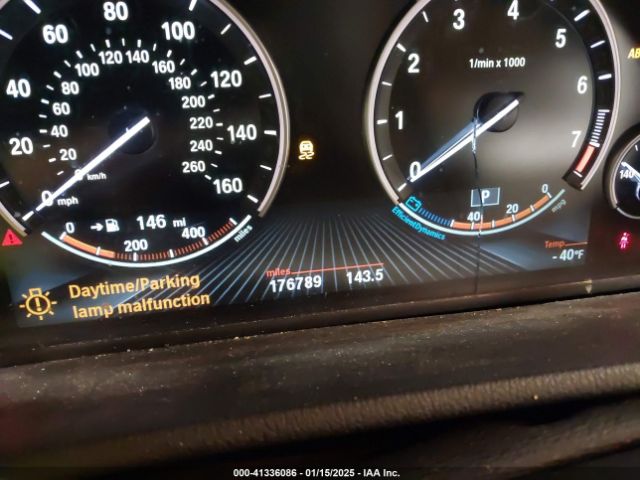 5UXWX9C58E0D20807 BMW X3 Xdrive28i