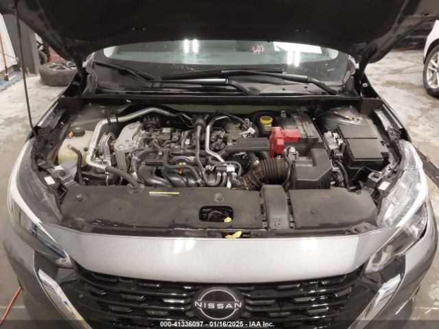 3N1AB8CV3RY374032 Nissan Sentra Sv Xtronic Cvt