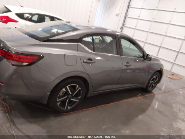 3N1AB8CV3RY374032 Nissan Sentra Sv Xtronic Cvt