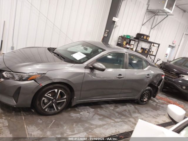 3N1AB8CV3RY374032 Nissan Sentra Sv Xtronic Cvt