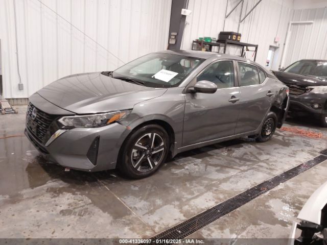 3N1AB8CV3RY374032 Nissan Sentra Sv Xtronic Cvt