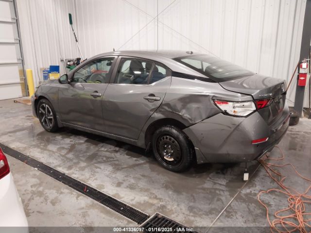 3N1AB8CV3RY374032 Nissan Sentra Sv Xtronic Cvt