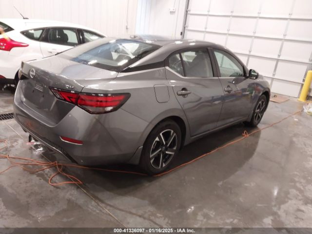 3N1AB8CV3RY374032 Nissan Sentra Sv Xtronic Cvt