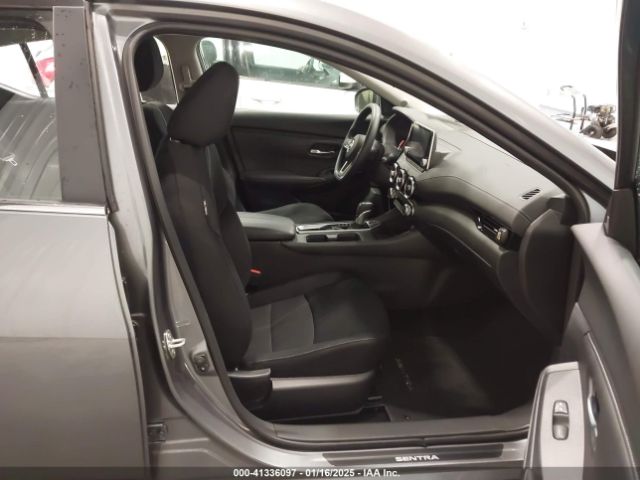 3N1AB8CV3RY374032 Nissan Sentra Sv Xtronic Cvt