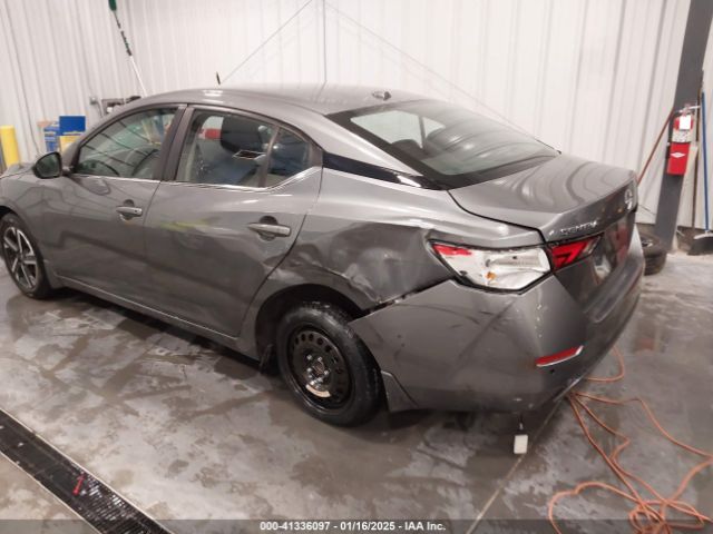 3N1AB8CV3RY374032 Nissan Sentra Sv Xtronic Cvt