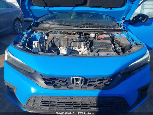 19XFL2H85NE002106 Honda Civic Sport