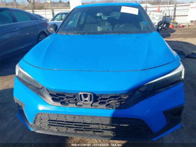 19XFL2H85NE002106 Honda Civic Sport